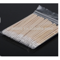 Micro brush for micro blading makeup