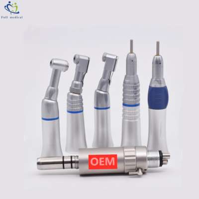 Full medical Dental Lab Slow Speed Handpiece straight contra angle Electric Micromotor Polishing Brush Tool  E-Type Brush Motor