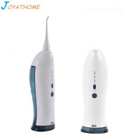 Oral Hygiene Dental Kit Waterpick Water Pik Water Flosser Dental Scaler Piezo Teeth Cleaning Electric Tooth Cleaner 2 Nozzles